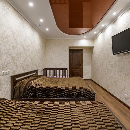 Kyivska Apartments 리비프 외부 사진