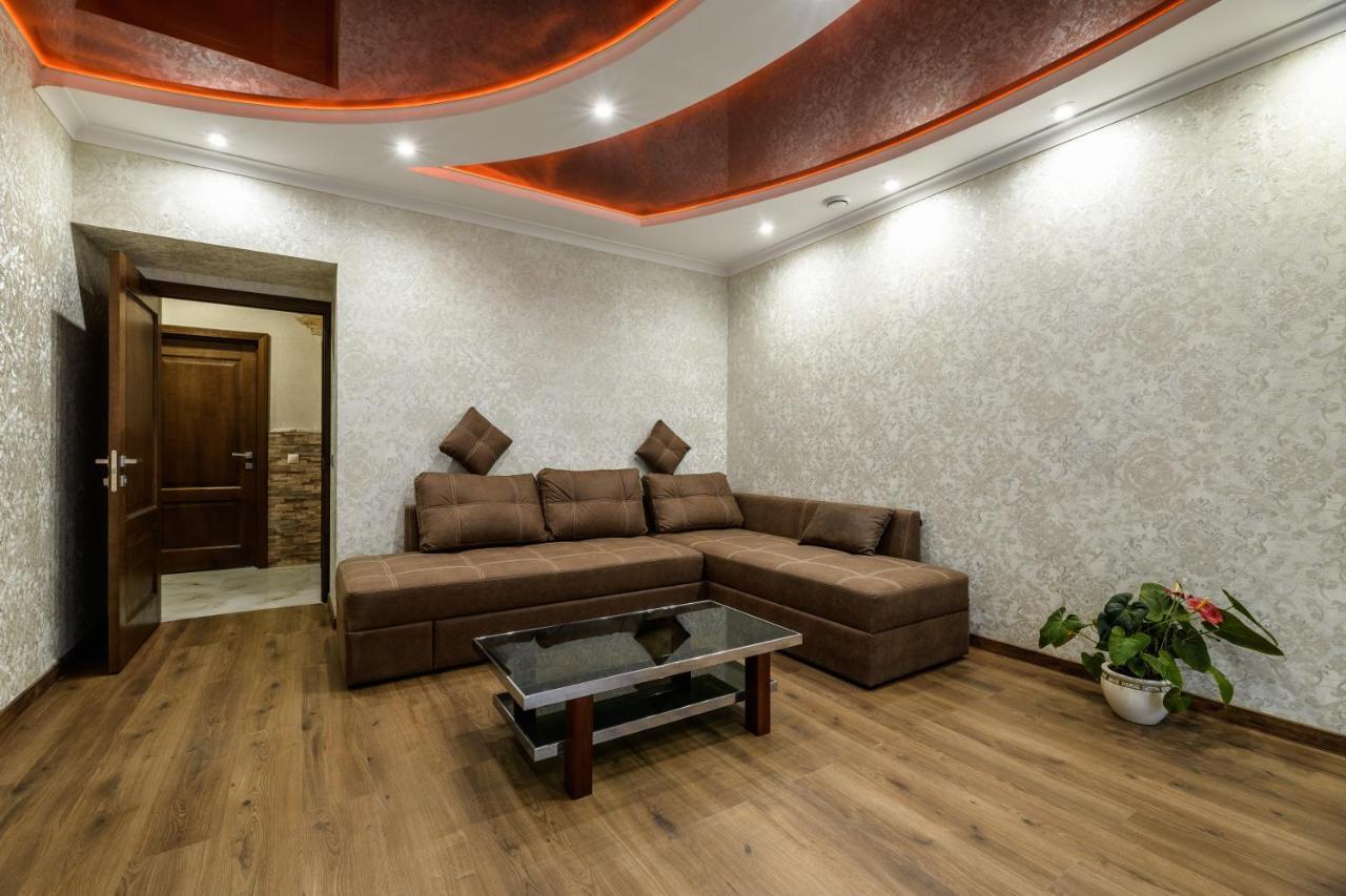 Kyivska Apartments 리비프 외부 사진
