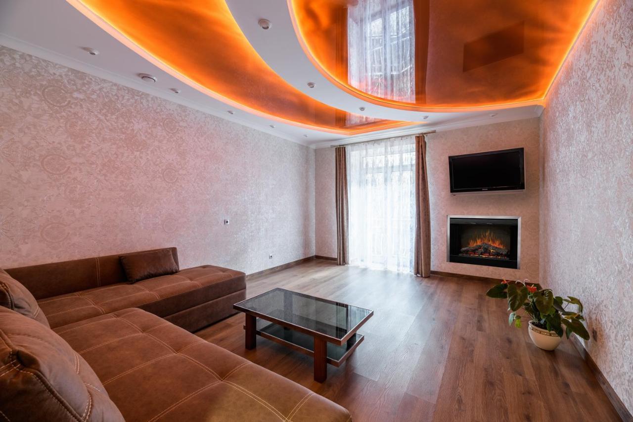 Kyivska Apartments 리비프 외부 사진
